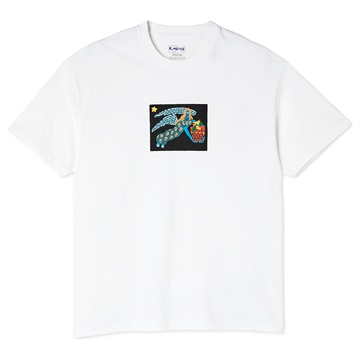 Polar Skate Co. T-shirt Fruit Lady White